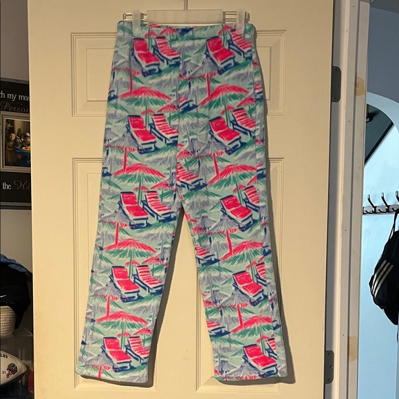 Girls Vineyard Vines pajama pants - Picture 1 of 7